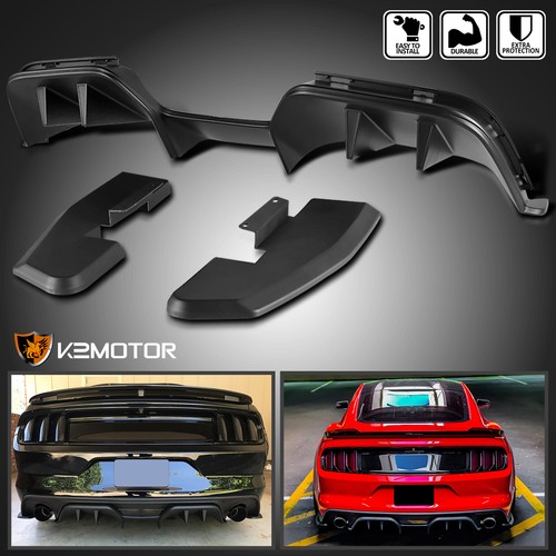 Fits 2015 2017 - fits, mustang