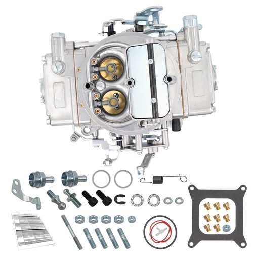 New holley quick fuel - holley,