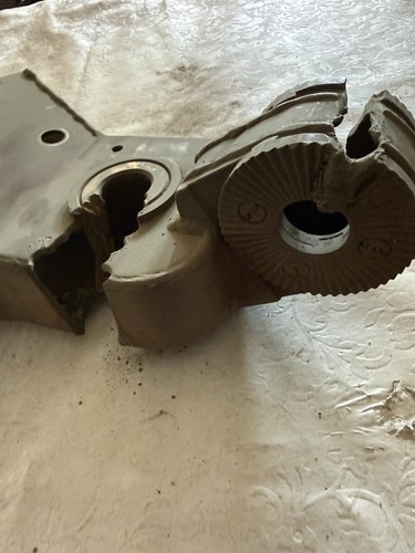Tripod head demilled - tripod,