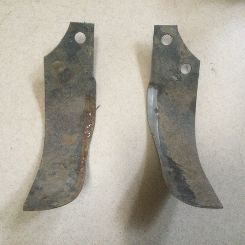 Used tiller tines - tiller, pride)