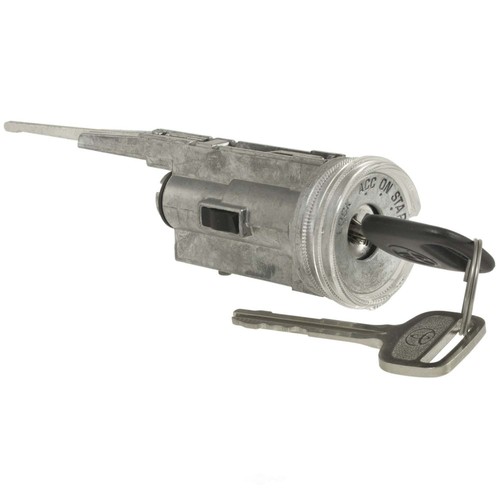 Ignition lock cylinder - cylinder, wve