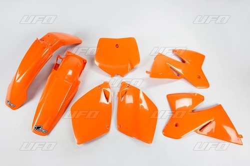 Ktm plastic kit - ktm,