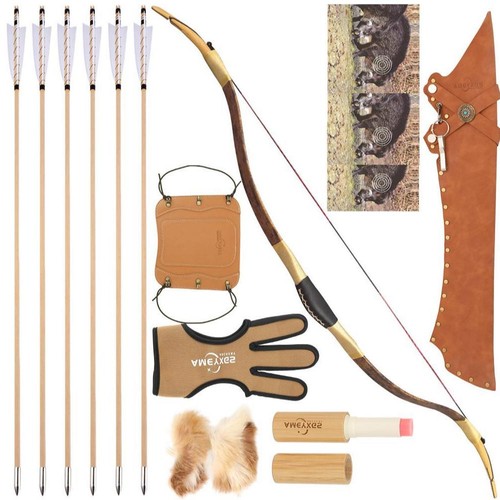 Archery turkish recurve bow - turkish,
