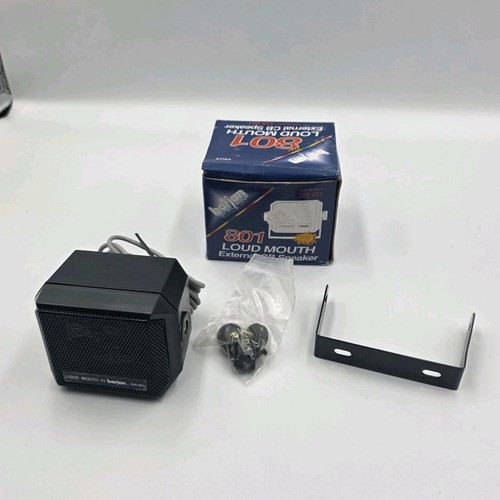 External speaker 801 - external,