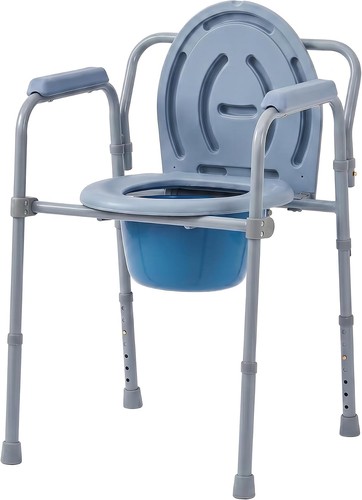 Portable bedside - 3-in-1,