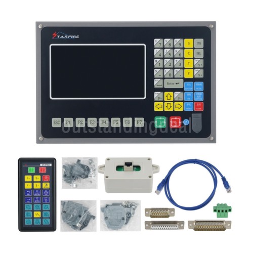 Starfire 2100c cnc control - 2100c,