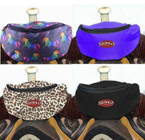 Western horse saddle sack - western,
