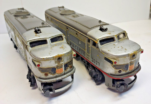 Lionel 2023 union - 2023, twin