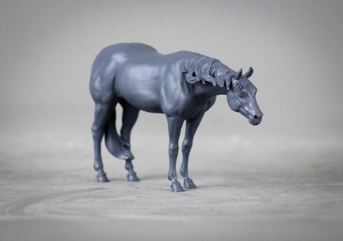 Gunner breyer stablemate - (breyer,