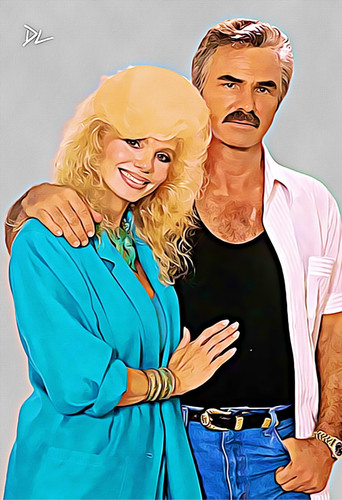 Burt reynolds loni anderson - reynolds,