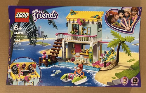New lego friends beach - lego,