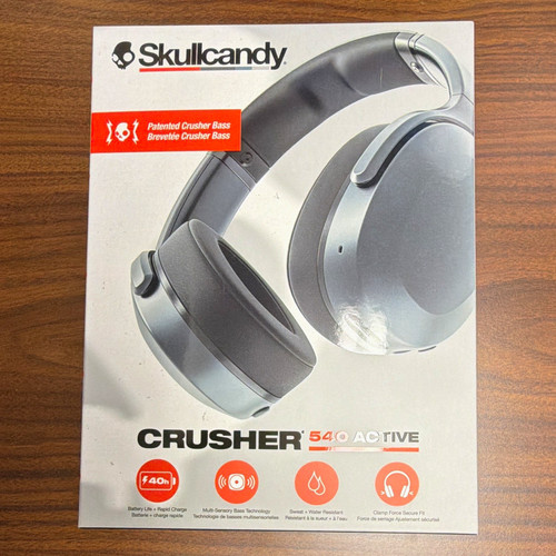 Skullcandy crusher 540 active - skullcandy,