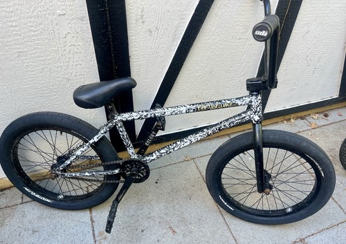 Old school bmx - old, volume