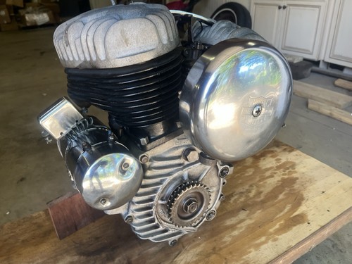 1942 harley knucklehead - harley,