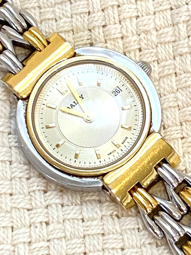 Bally ladies quartz watch - ladies, two