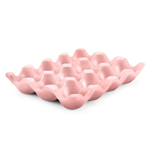 Ceramic egg tray cup - cup,