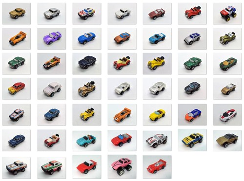 Micro machines march - micro,