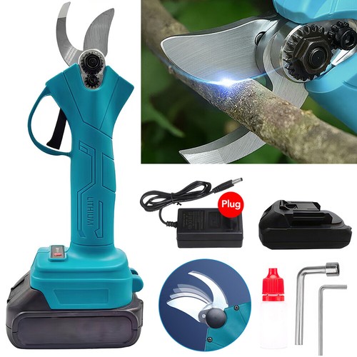 Electric pruner cordless - electric,