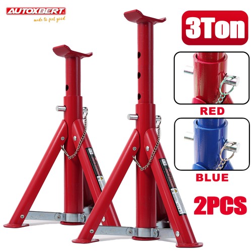 2pcs 3ton 6000lb steel - steel, axle