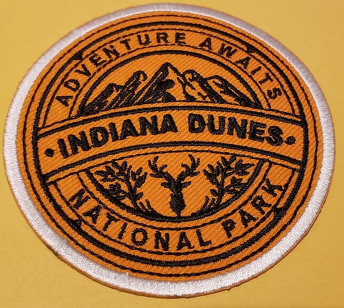 Indiana dunes national - dunes,
