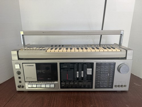 Vintage fisher 300k - fisher, sc-300k