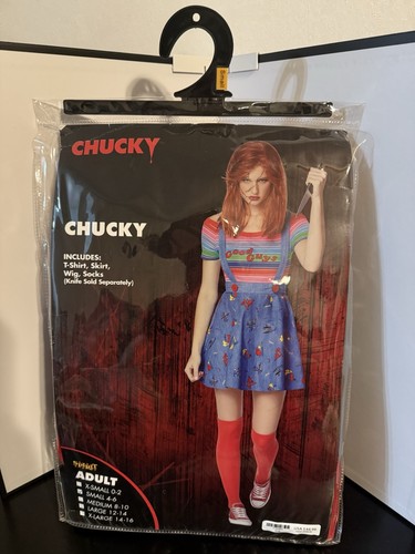 Female chucky spirit - chucky,