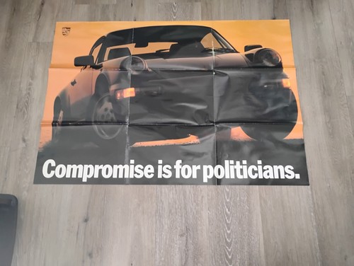 Porsche 1988 advertising - porsche,