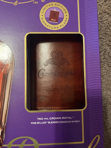 Crown royal whisky limited - whisky,