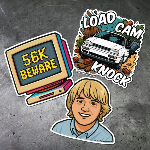 Forum classics sticker pack - "forum,