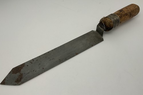 Vtg beekeeper uncapping - uncapping, knife