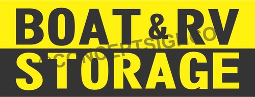 Boat rv storage - &,