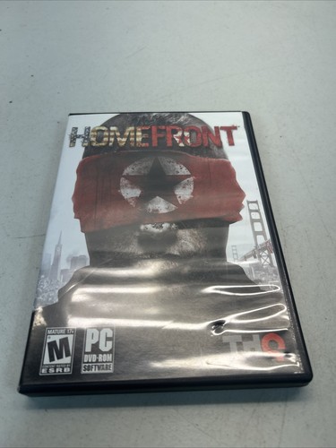 Homefront - , (cd-rom,