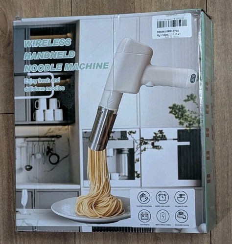 Handheld electric noodle - handheld,