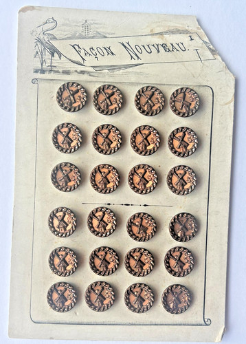 Antique facon nouveau - facon,