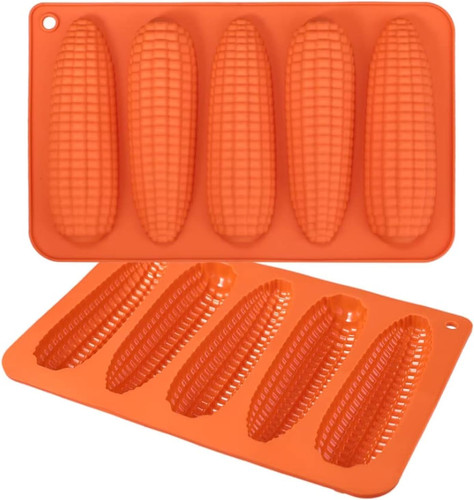 Corn stick bread pan set - pan, of