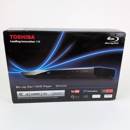 Toshiba bdx2250ku blu ray - toshiba, blu-ray