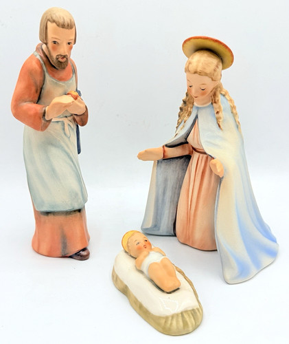 Vtg hummel goebel - goebel, mary