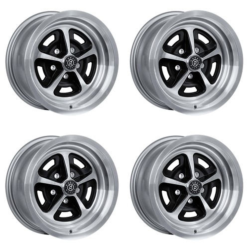 Moray wheels polished gloss - wheels,
