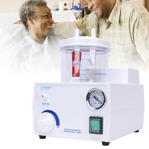 Portable dental phlegm suction - dental,