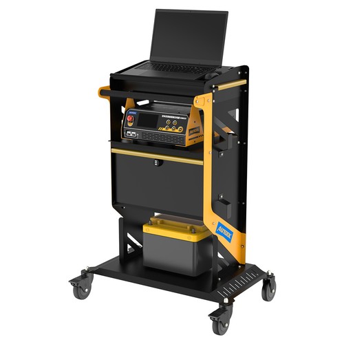Rolling tool cart - tool,
