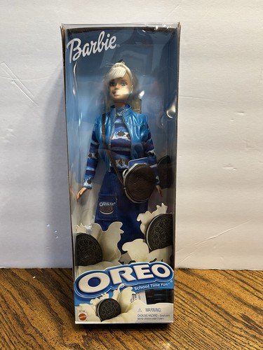 Rare nib mattel barbie - rare,