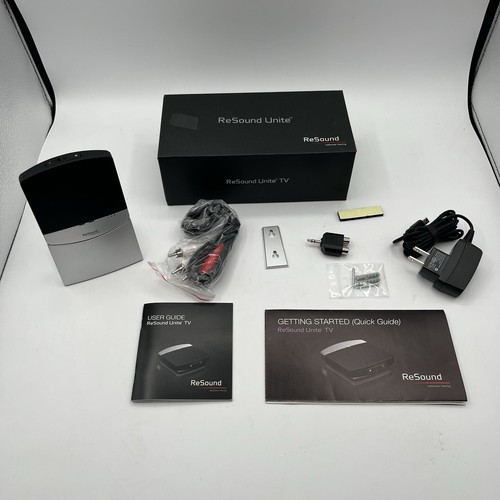 Hearing resound unite tv - gn,