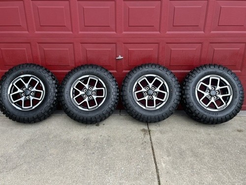 2025 jeep willys oem - 17",