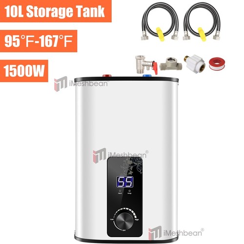 Instant electric water heater - instant,