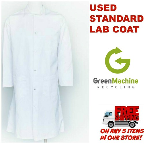 Used lab coat cintas - used, redkap