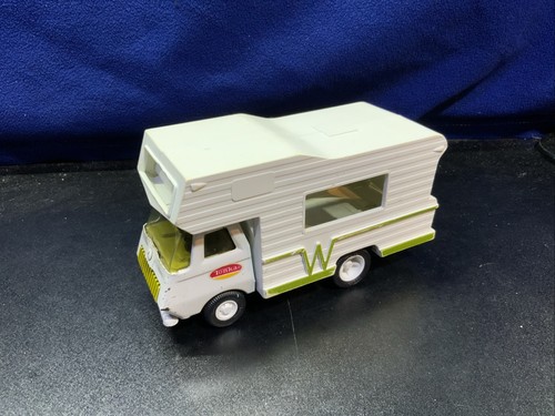 Vintage 1970 tonka winnebago - vintage, 1970's