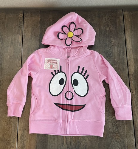 Gabba foofa pink - yo,