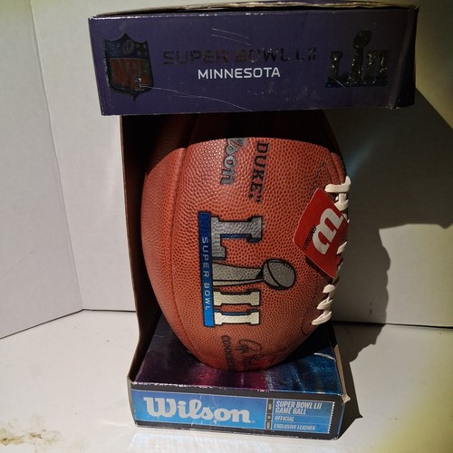 Super bowl lii the duke - super,