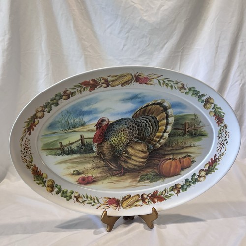 Vintage brookpark 1521 turkey - vintage,