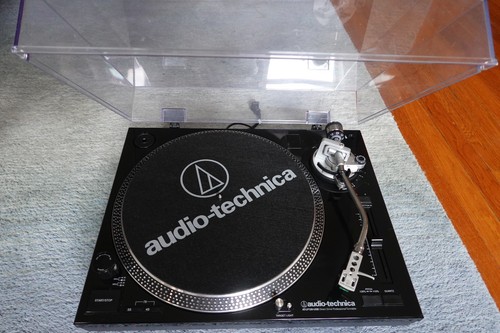 Audio technica lp120 usb - audio,